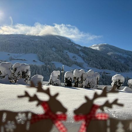 Haus Schmetterling Apartment Alpbach Luaran gambar