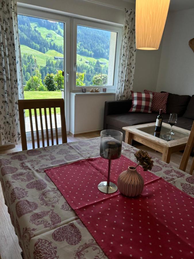 Haus Schmetterling Apartment Alpbach Luaran gambar