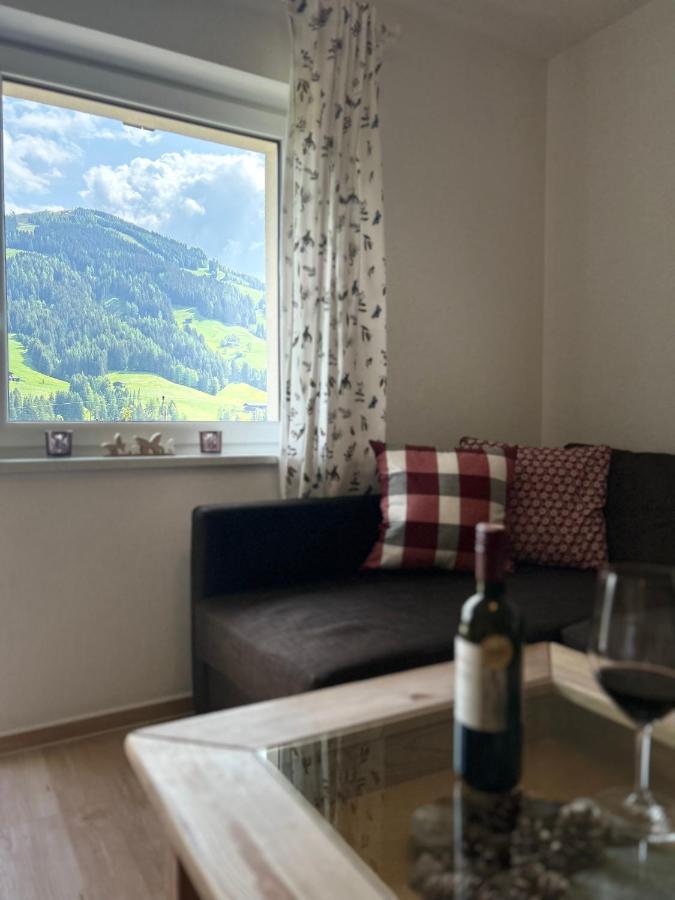 Haus Schmetterling Apartment Alpbach Luaran gambar