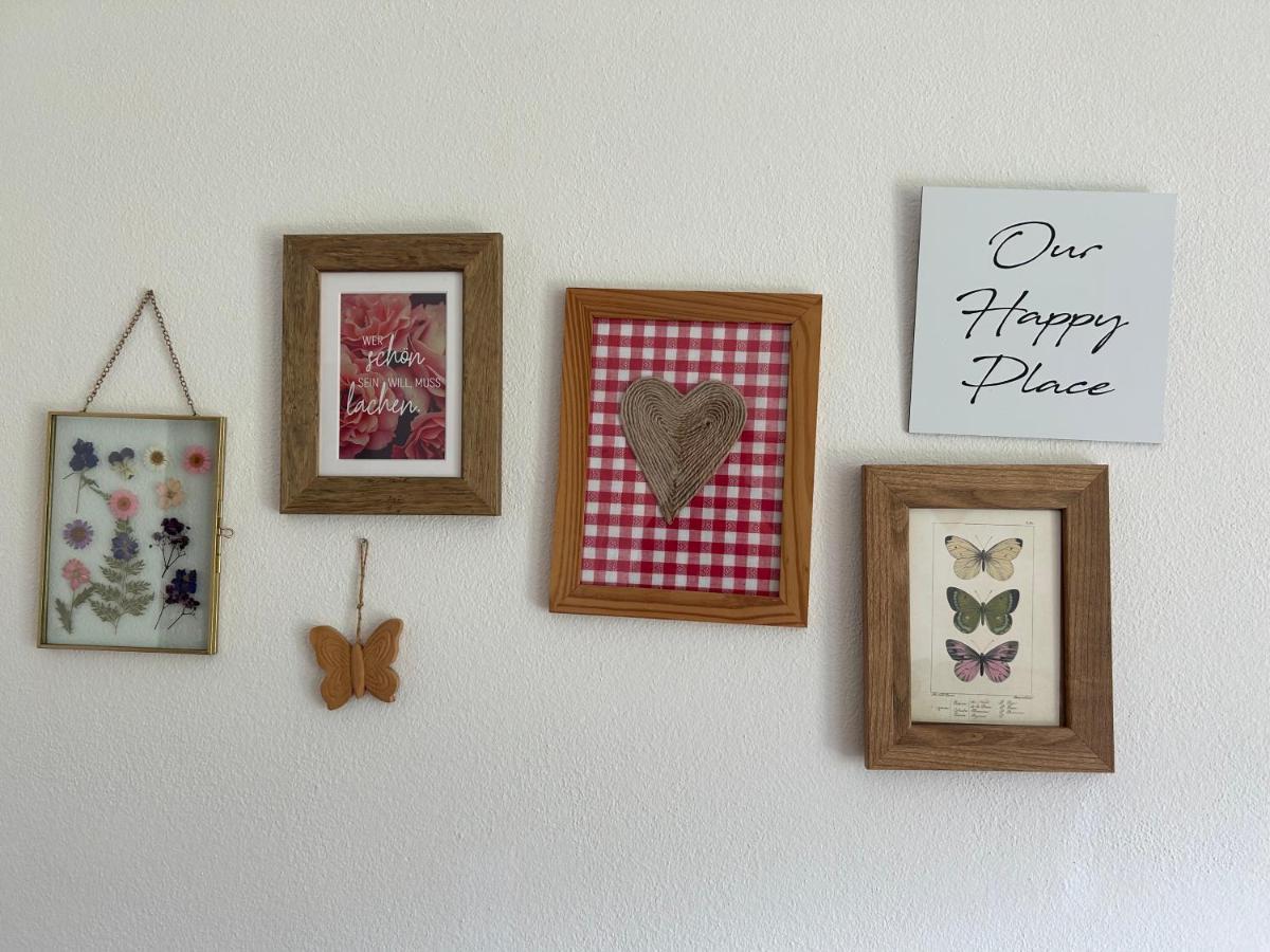 Haus Schmetterling Apartment Alpbach Luaran gambar
