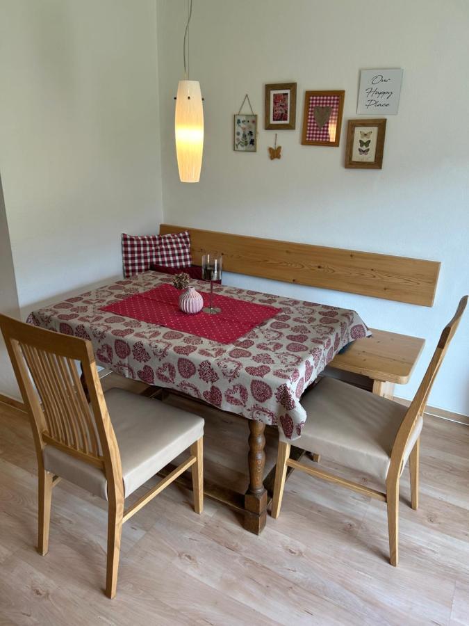 Haus Schmetterling Apartment Alpbach Luaran gambar