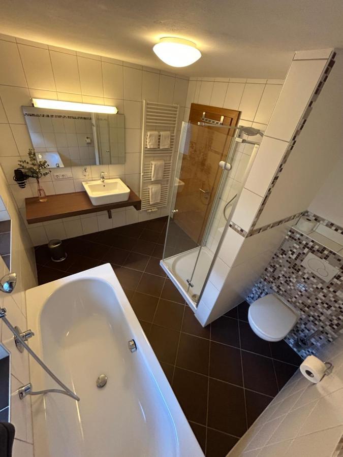 Haus Schmetterling Apartment Alpbach Luaran gambar