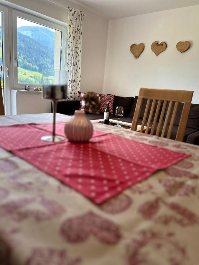 Haus Schmetterling Apartment Alpbach Luaran gambar