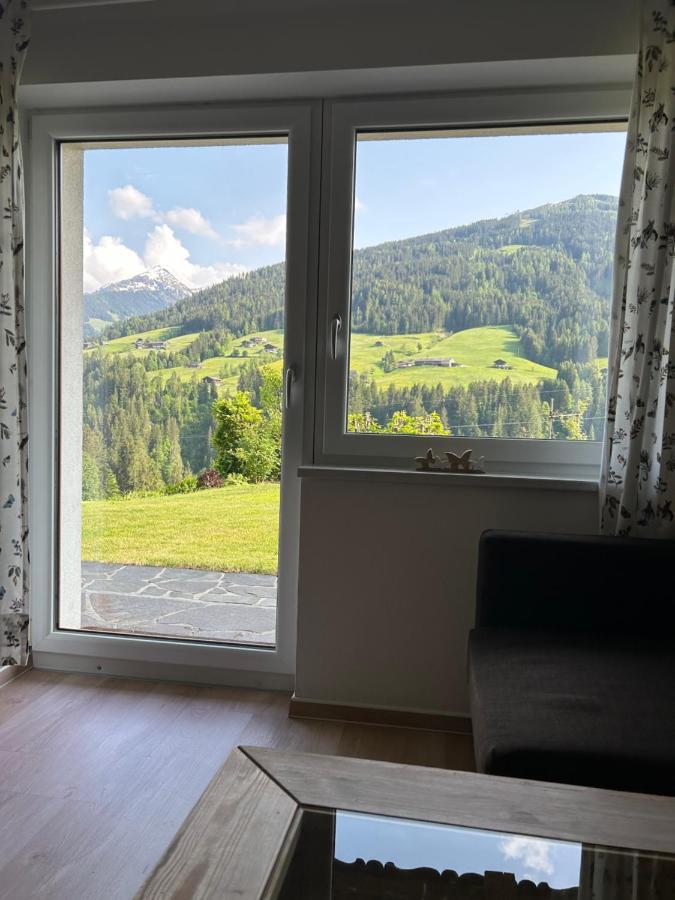 Haus Schmetterling Apartment Alpbach Luaran gambar