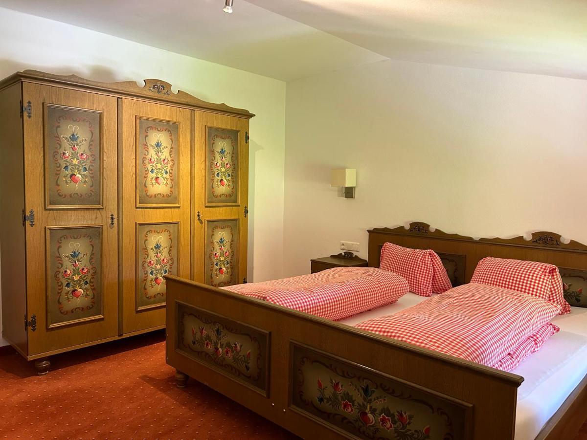 Haus Schmetterling Apartment Alpbach Luaran gambar