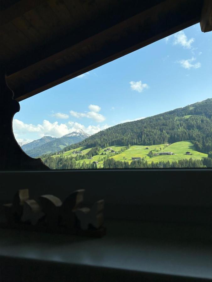 Haus Schmetterling Apartment Alpbach Luaran gambar