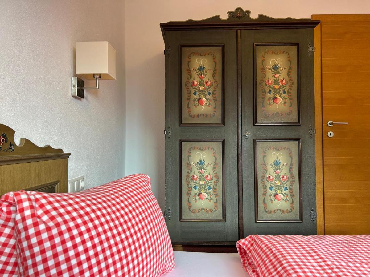 Haus Schmetterling Apartment Alpbach Luaran gambar