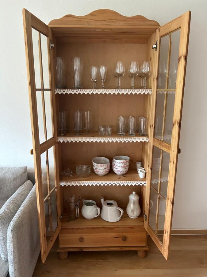 Haus Schmetterling Apartment Alpbach Luaran gambar