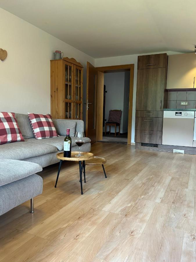 Haus Schmetterling Apartment Alpbach Luaran gambar