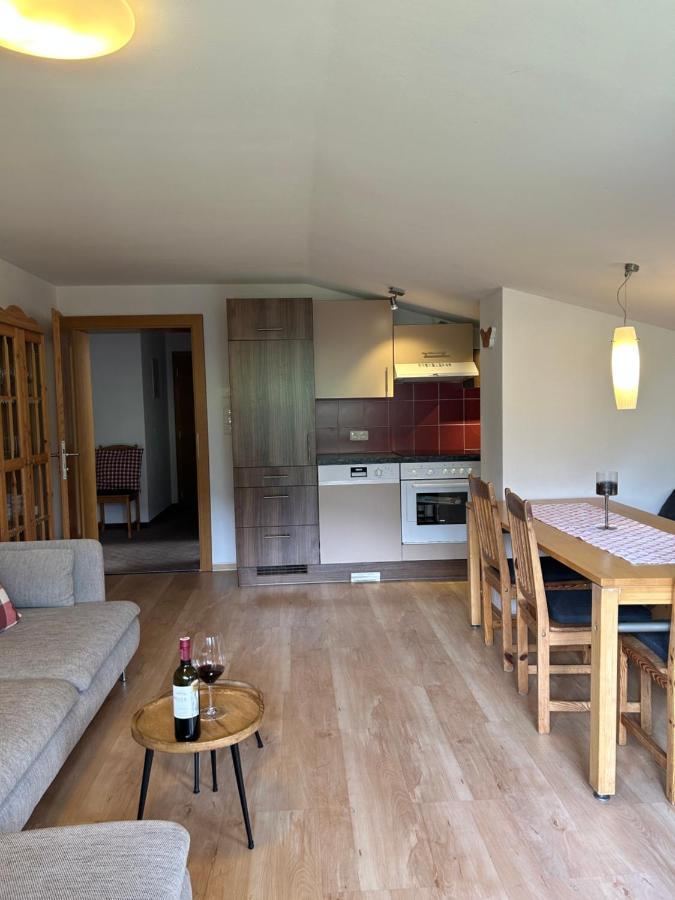 Haus Schmetterling Apartment Alpbach Luaran gambar