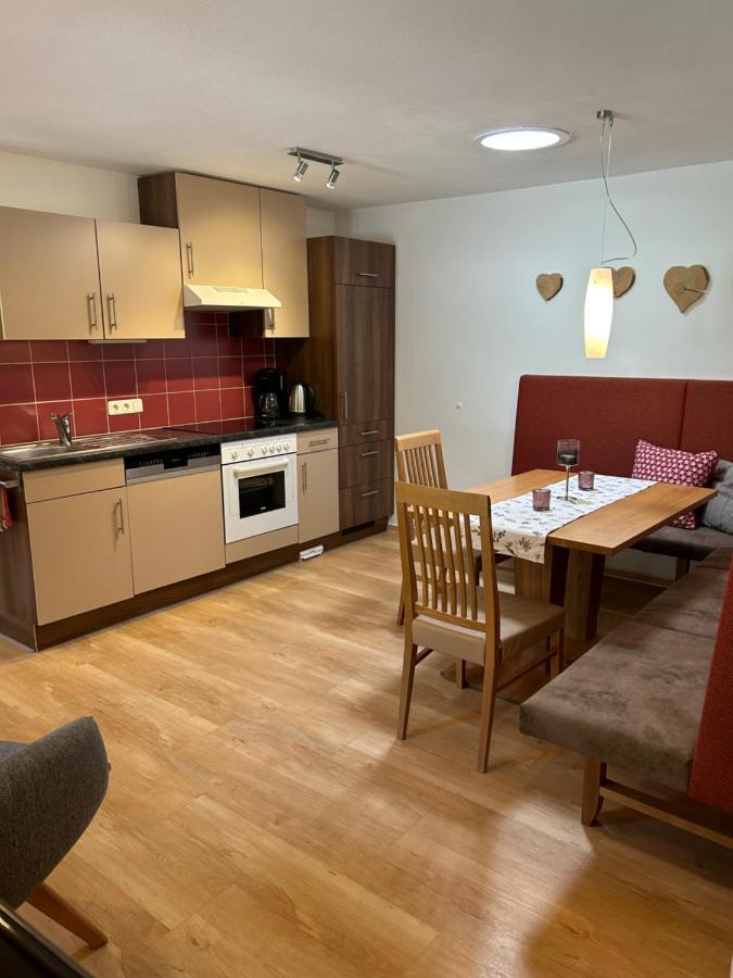 Haus Schmetterling Apartment Alpbach Luaran gambar