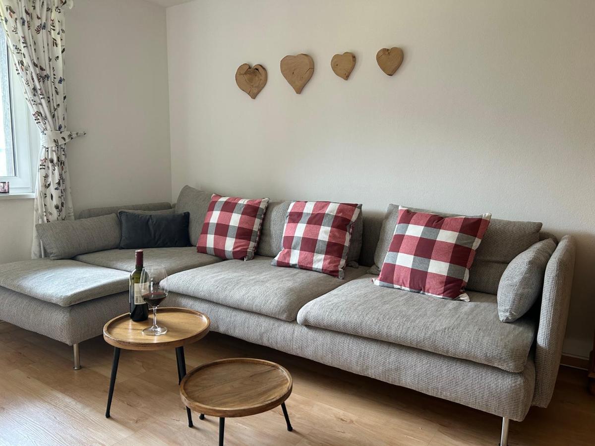 Haus Schmetterling Apartment Alpbach Luaran gambar