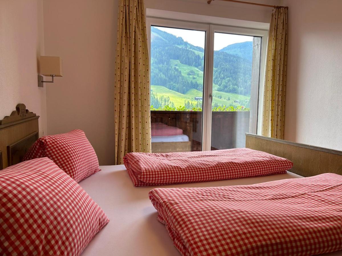 Haus Schmetterling Apartment Alpbach Luaran gambar