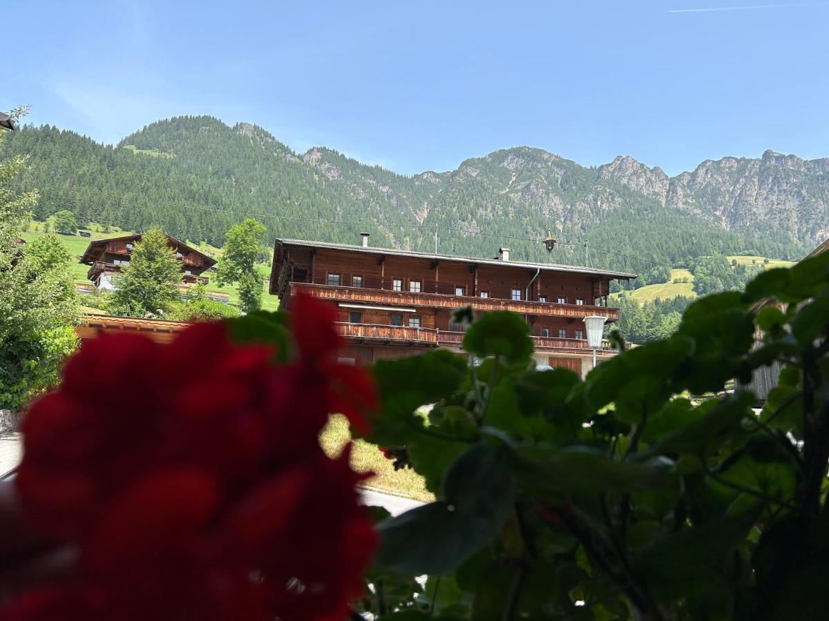 Haus Schmetterling Apartment Alpbach Luaran gambar