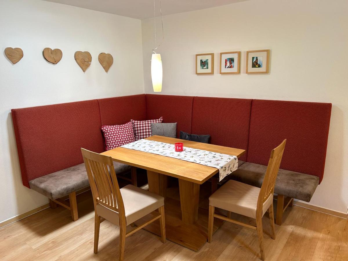 Haus Schmetterling Apartment Alpbach Luaran gambar