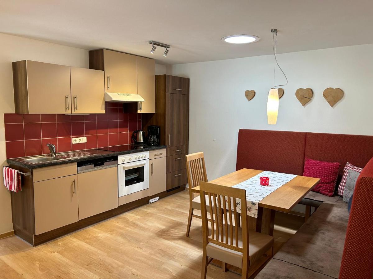 Haus Schmetterling Apartment Alpbach Luaran gambar