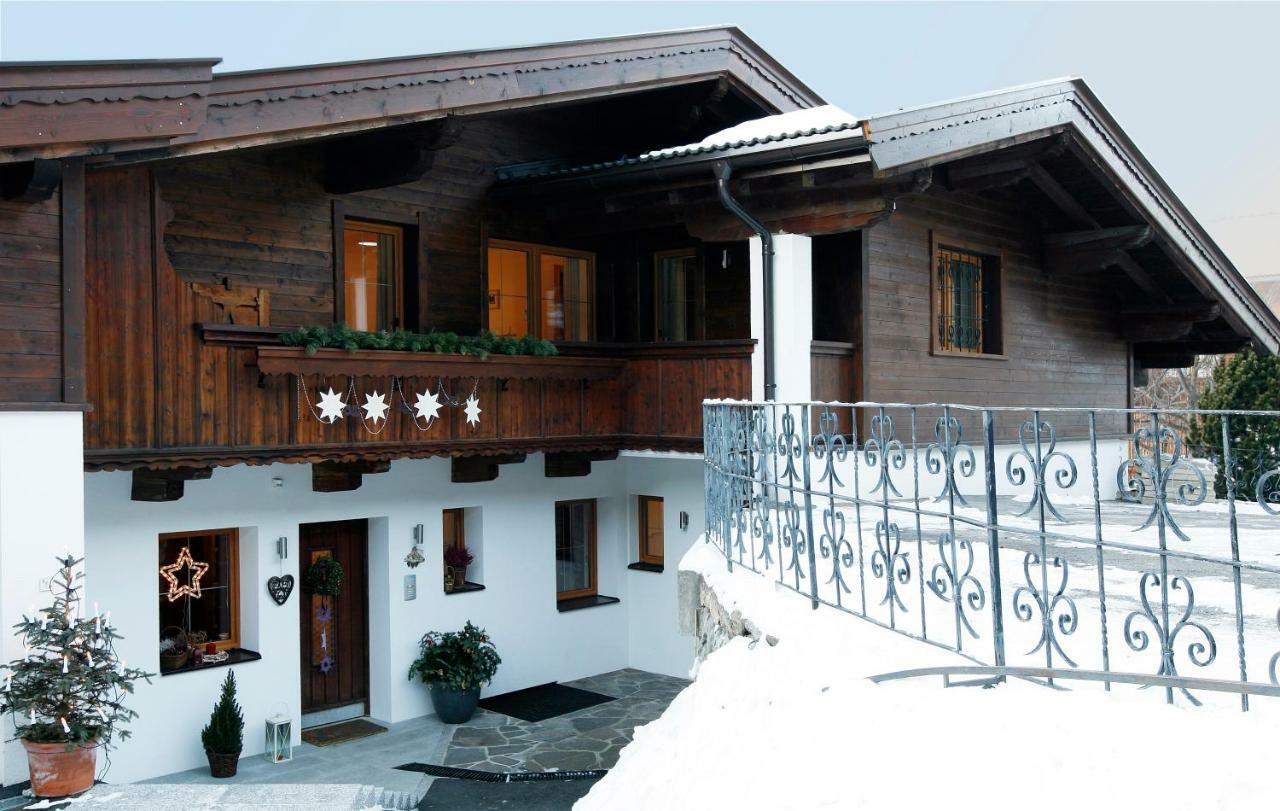 Haus Schmetterling Apartment Alpbach Luaran gambar