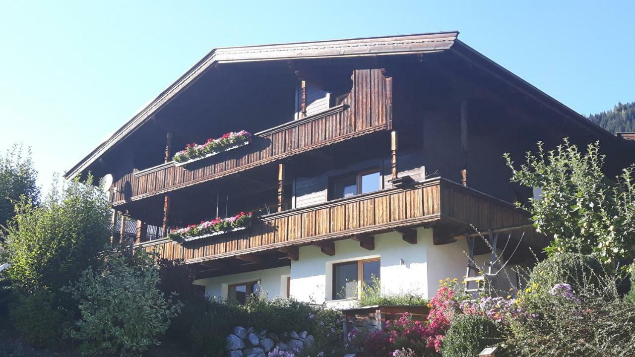 Haus Schmetterling Apartment Alpbach Luaran gambar
