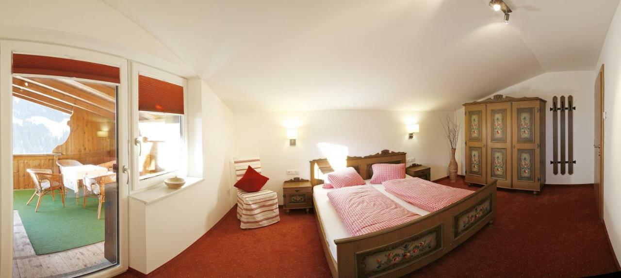 Haus Schmetterling Apartment Alpbach Luaran gambar